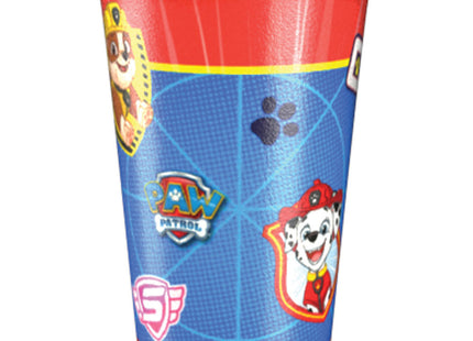 Amscan "Paw Patrol" 8 Trinkbecher á 250 ml - 9903820 | Kinder Geburtstag Partydekoration