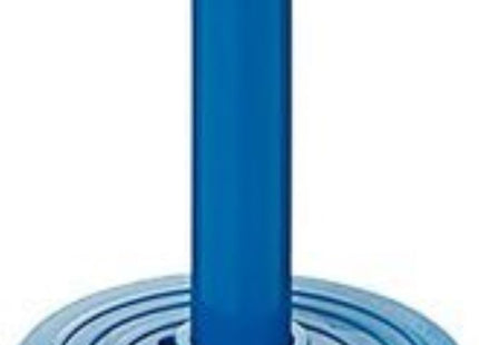 Spezial Zwei-Wege Luftballonpumpe - 28 x 4,4 cm - Farbig Sortiert