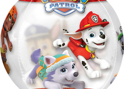 Orbz Folienballon "Paw Patrol" | 38 x 40 cm