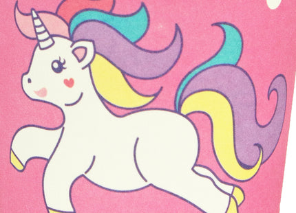Einhorn Geburtstags Artikel - Pappbecher (10er Set)