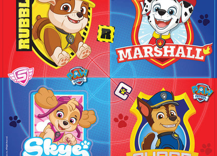 "Paw Patrol" | Servietten 16Stk./33x33cm