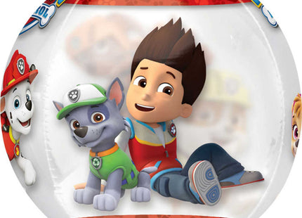 Orbz Folienballon "Paw Patrol" | 38 x 40 cm